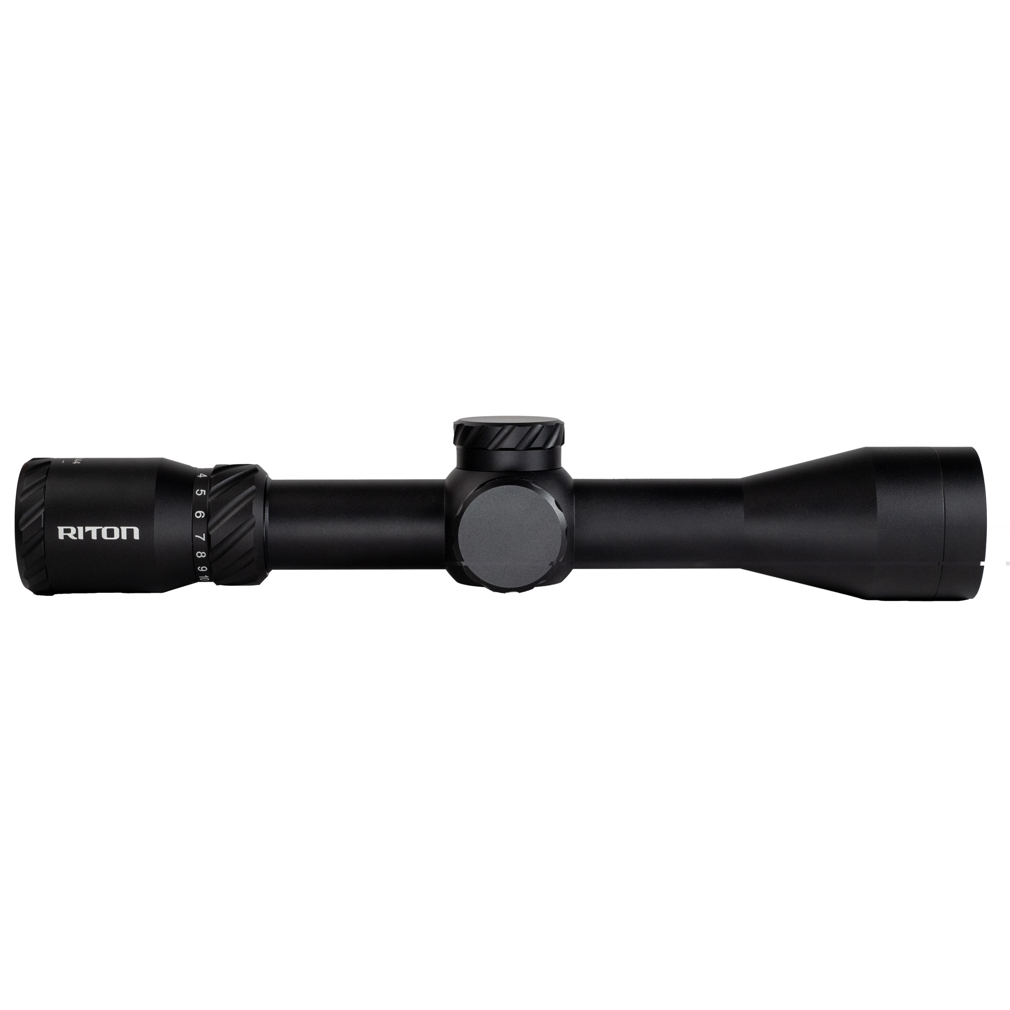 Riton 3 Primal 3 15x44 LW 30mm MOA Rifle Scope SFP Reticle Waterproof