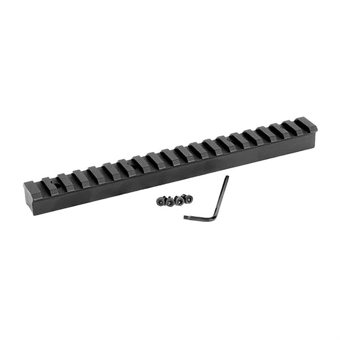 EGW Ruger Precision Rifle 0 Moa Hd Scope Base Picatinny 1-Piece