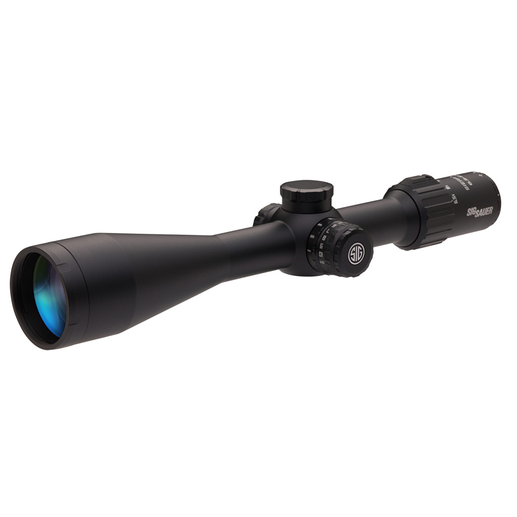 Sig Sauer Whiskey3 3-9x50mm Rifle Scope Quadplex Reticle Philippines