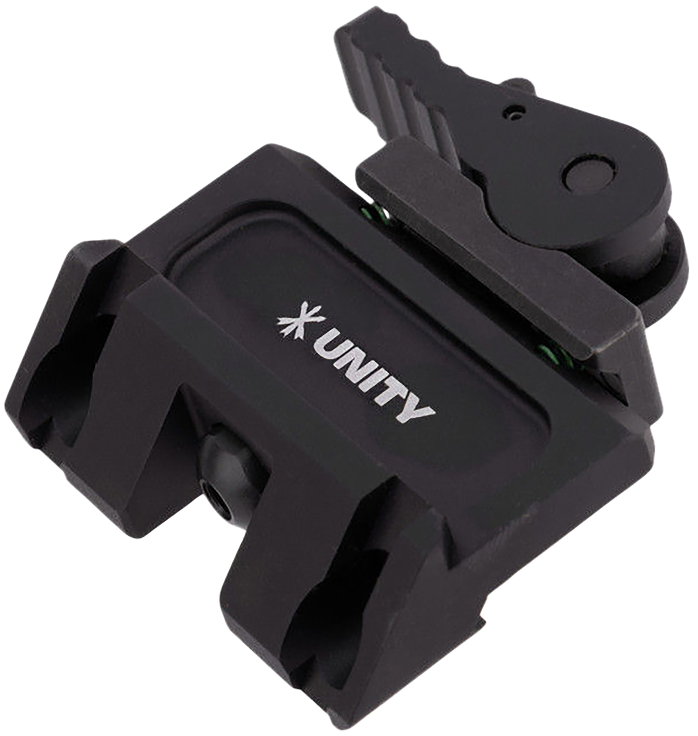 Unity Tactical LLC LMMIBQD RAXIS Black Anodized QD Lever810007881683
