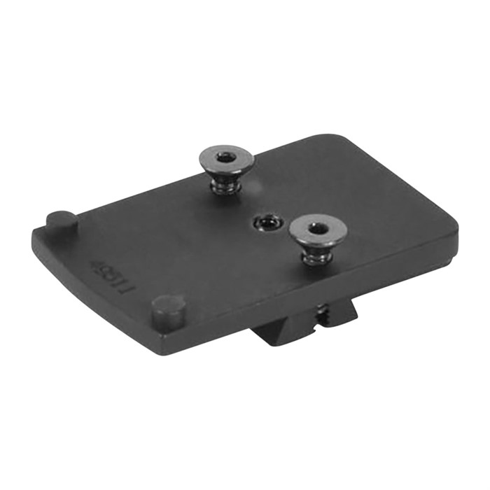 EGW Novak-Style Trijicon RMR Mount STI Pistols 1-Piece Aluminum Dovetail