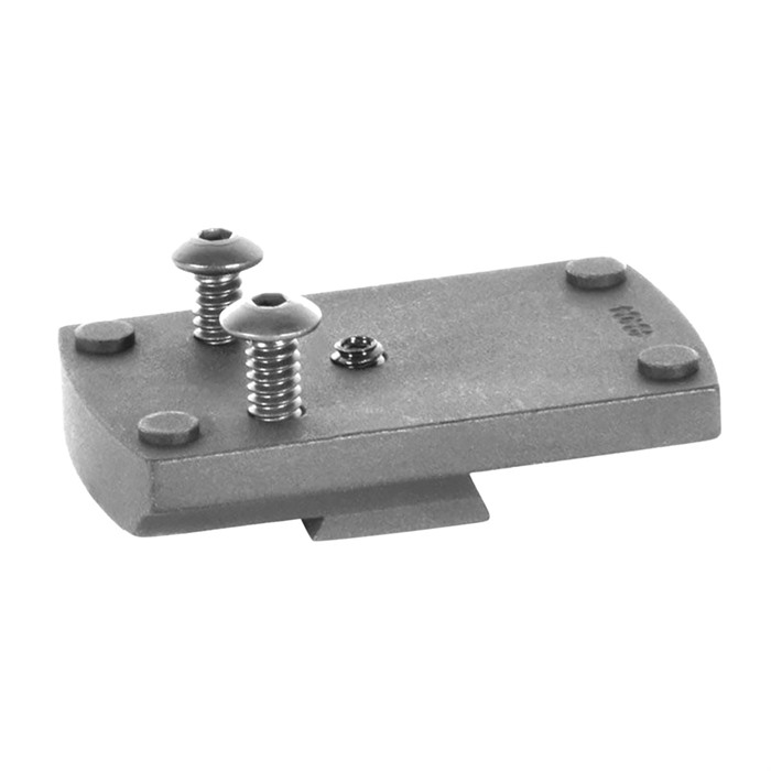 EGW Walther 22 DeltaPoint Pro Sight Mount for Colt 1911 Frames Dovetail 1-Piece Aluminum
