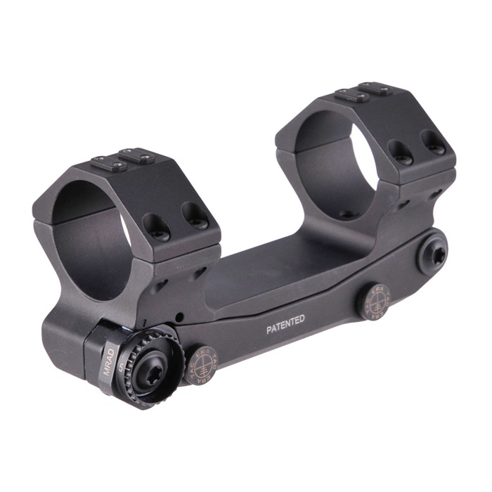 Eratac Adjustable Inclination Mount 36mm Scope Lever System ClampOn