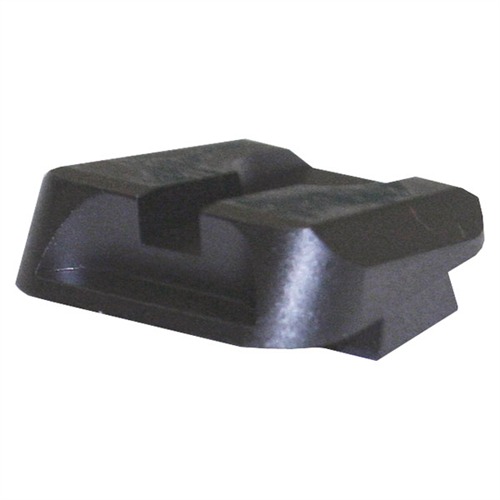 Novak Sights Low-Profile Rear Sight Glock Universal Handguns