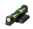 Hiviz LiteWave Front Sight Novak 1911 Green Red White LitePipe