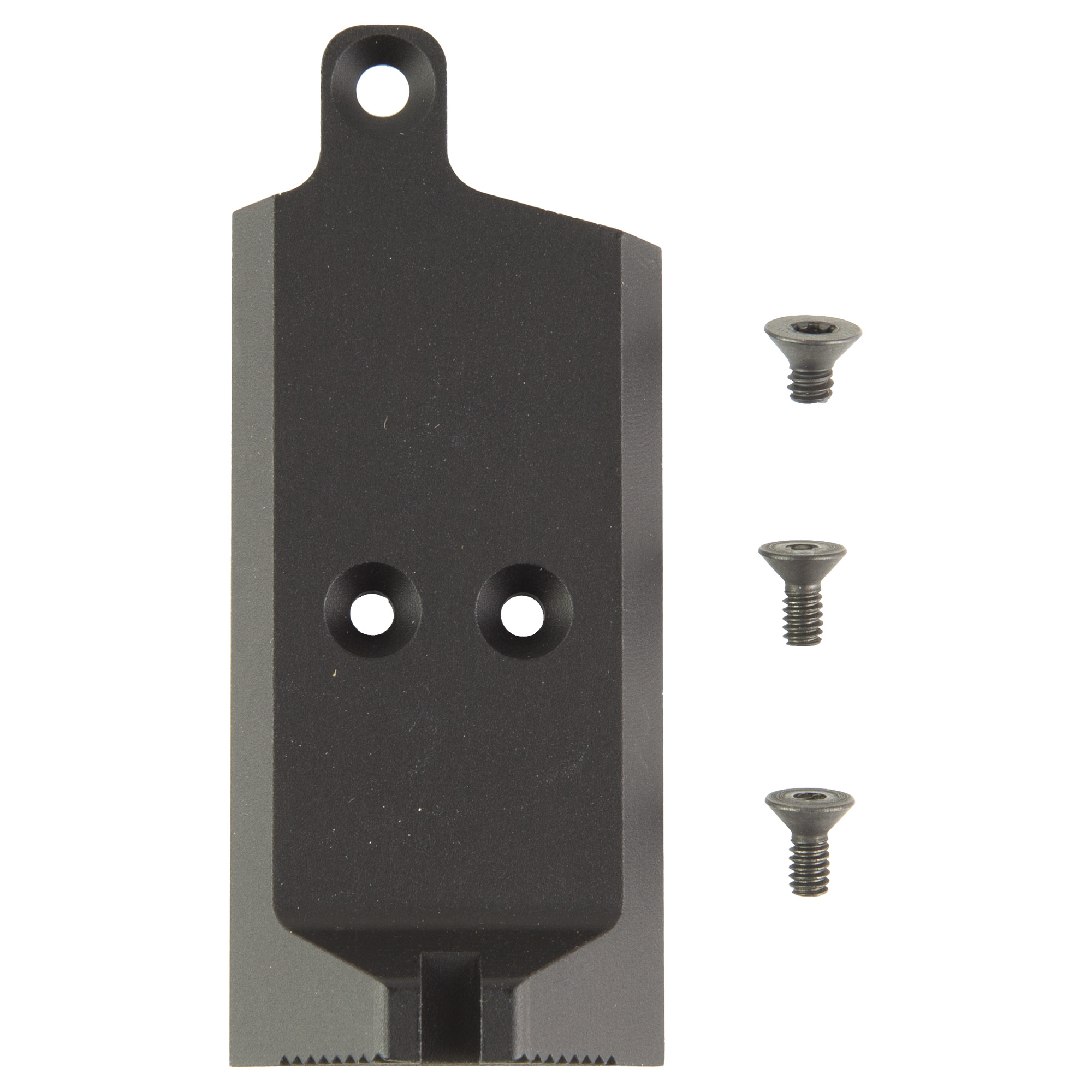 Noveske DM Plate With Rear Sight DLC Finish For DM Slide