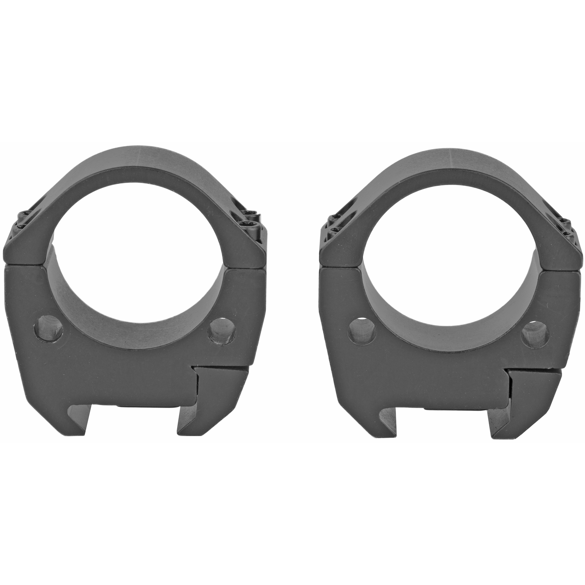 Talley Manufacturing Modern Sporting 30mm Medium Ring 0 MOA Picatinny