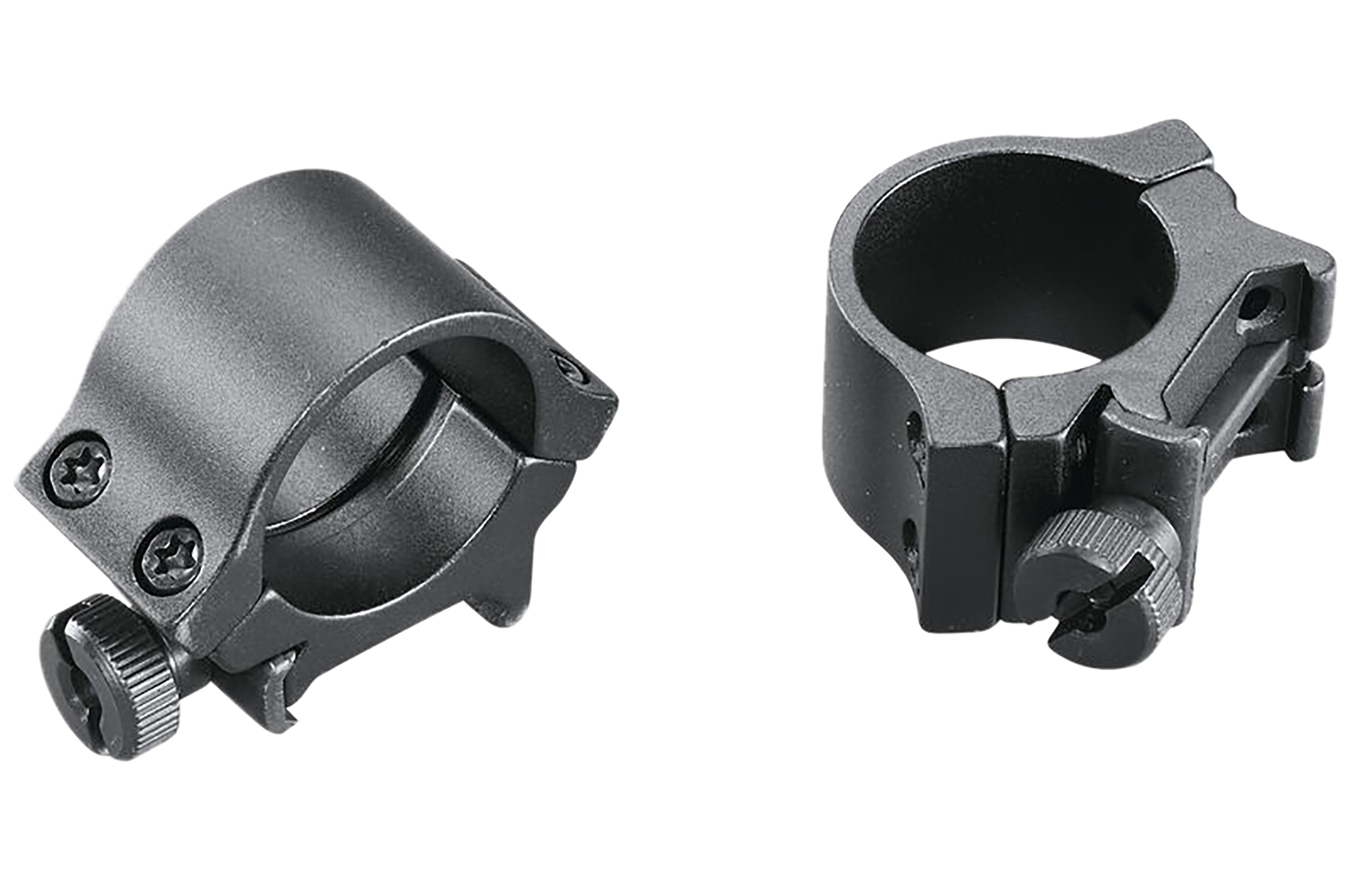 Redfield 4-Hole 1in Medium Aluminum Scope Rings