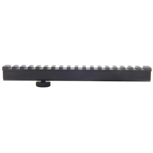 Brownells Picatinny Carry Handle Base Aluminum One-Piece Scope Mount for AR-15 M16