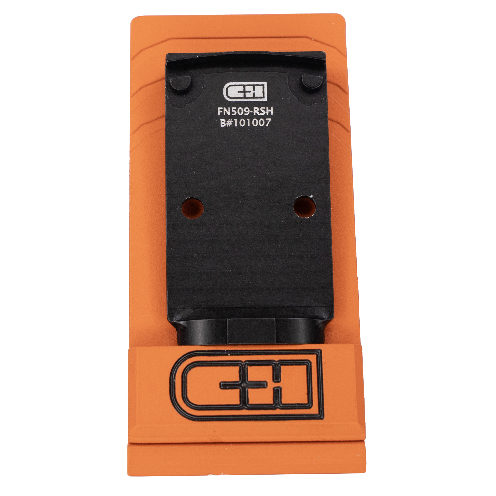 C&H Precision FN509 Rmr Sro Holo Mount for Picatinny