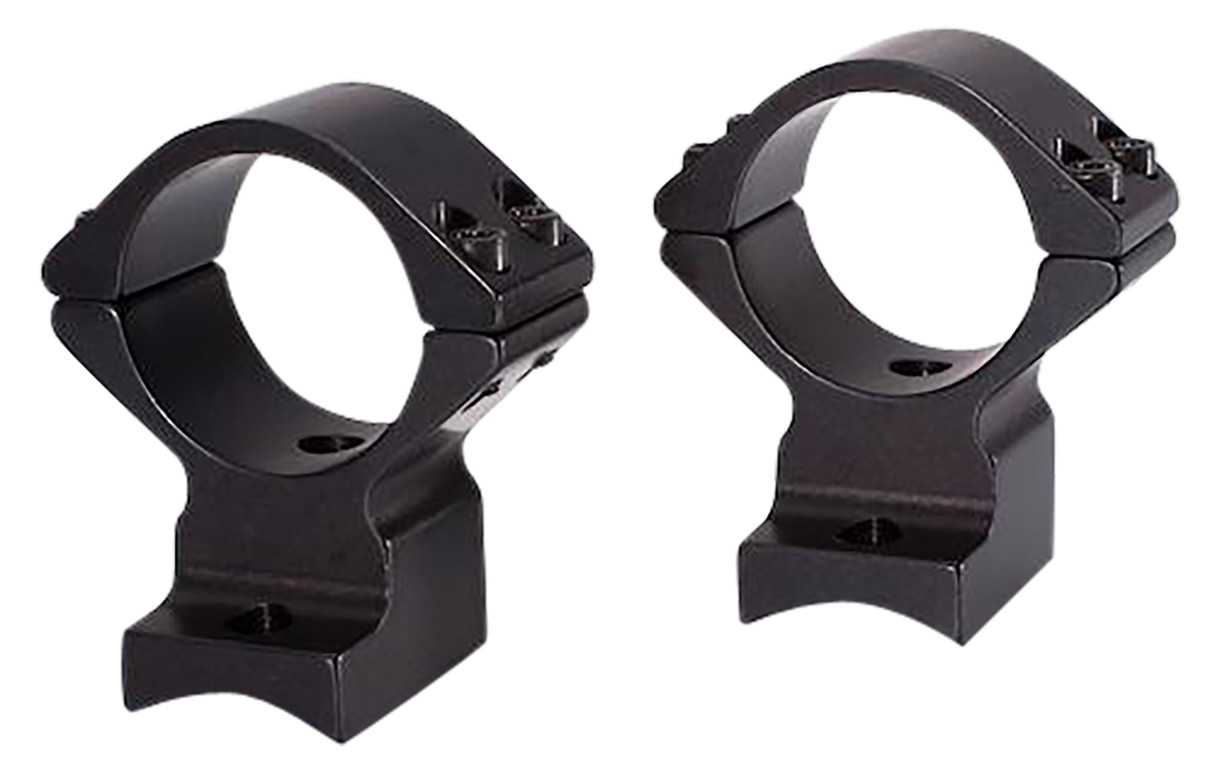 Talley Manufacturing Weatherby Mark V 1 Inch Scope Mount Ring Combo