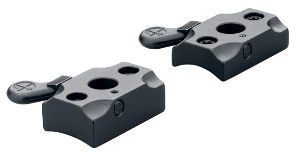Leupold 2 Piece Quick Release Base Sako Matte
