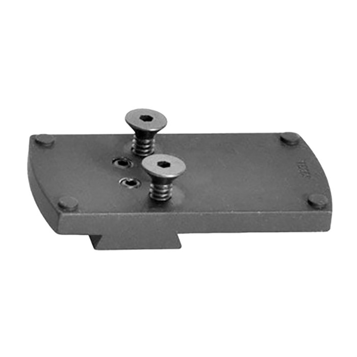 EGW Scope Mount Doctor Mount Aluminum Matte Picatinny Ruger Mk Compatible Optics