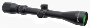 Konus Optics KonusPro Hunting 3-9x40mm 1in Tube Duplex Reticle Riflescope
