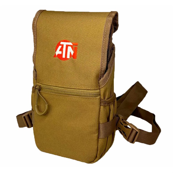 Atn Deluxe Harness Chest Pack Fits BinoX 4K 4T and OTS LT 4T Binoculars