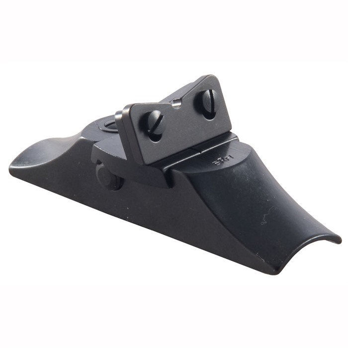 New England Customs Rifle Adjustable Model MR-L Rear Sight Universal Rifles
