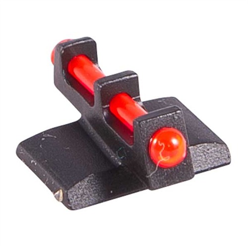 Novak Sights Fiber Optic Front Sight Red .175 High for Kimber 1911