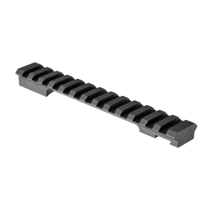 Egw Springfield 03A3 03A4 1-Piece Undrilled Picatinny Base 0 MOA