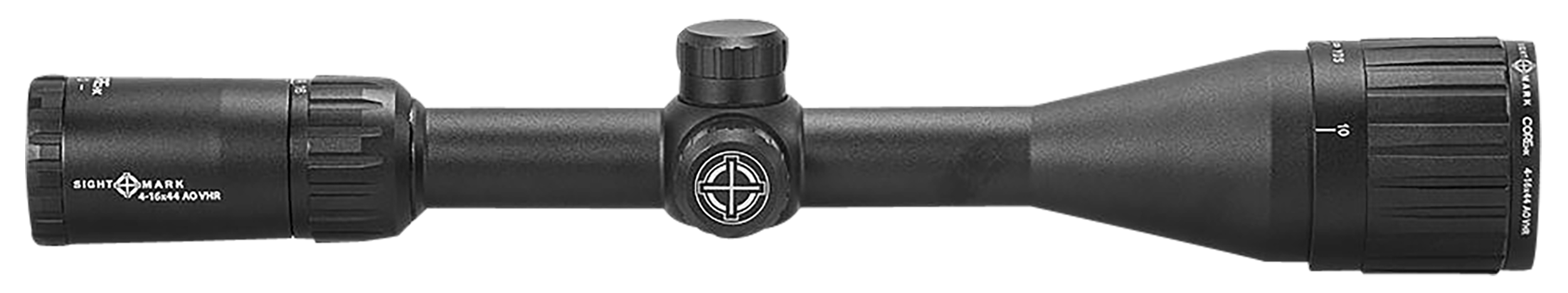 Sightmark Core HX 4-16x44mm AO 1in Tube Venison Hunter Reticle Scope