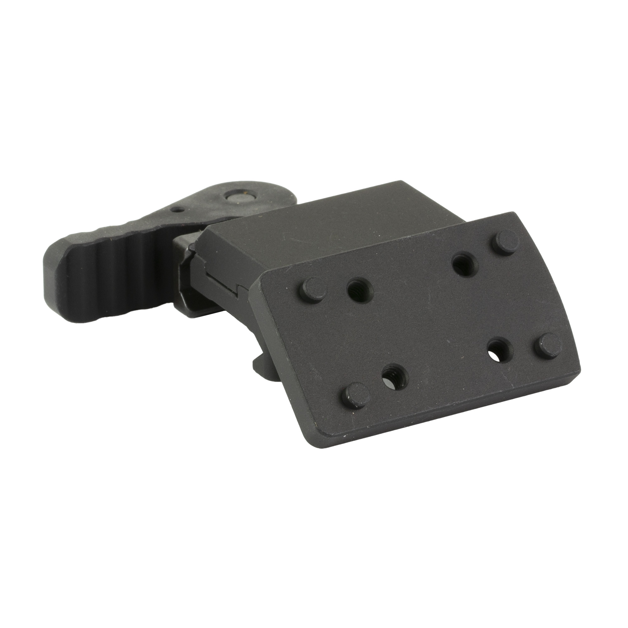 American Defense Manufacturing Am Def Offset Mount RMSc Footprint 45 Degree Dpp Eflex Picatinny