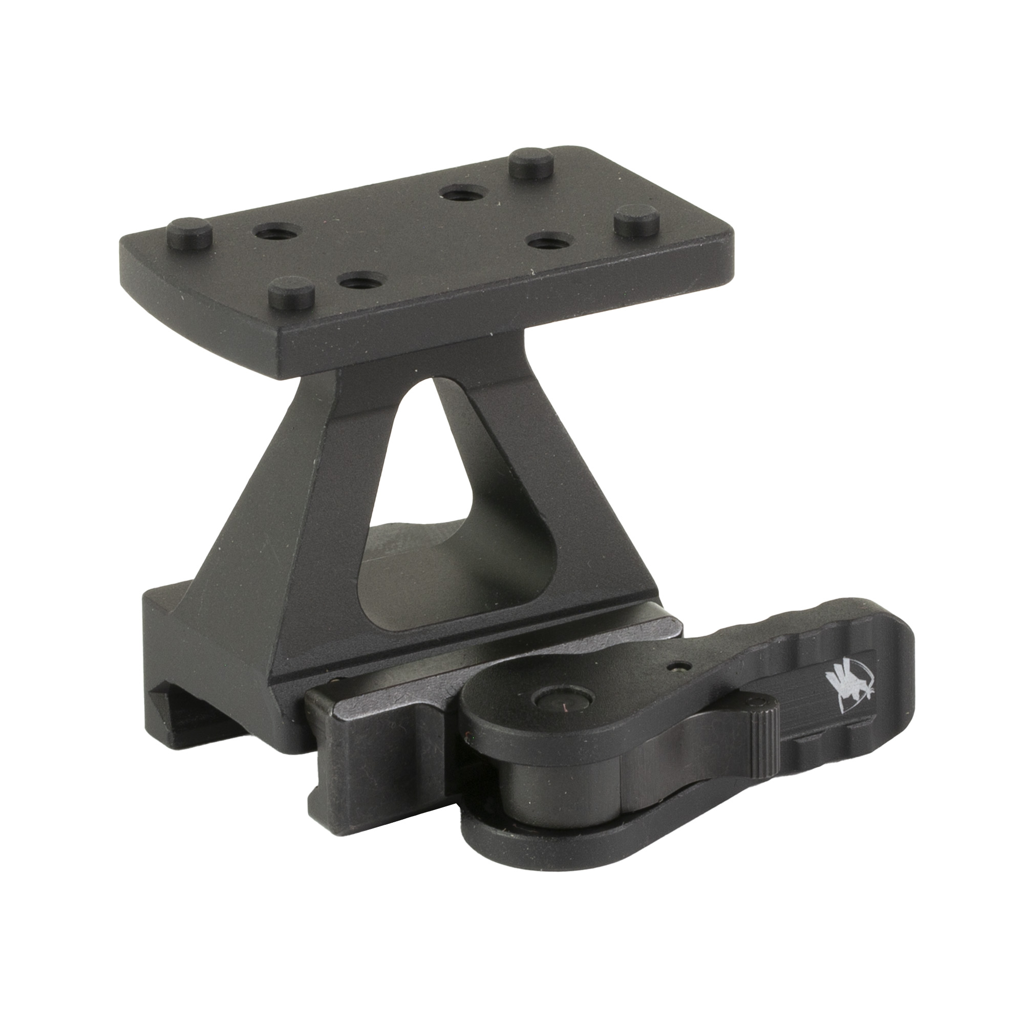 American Defense Manufacturing Am Def Lw Tr Dpp/Eflx Qd Nv 2.33in Rmsc Picatinny Mount