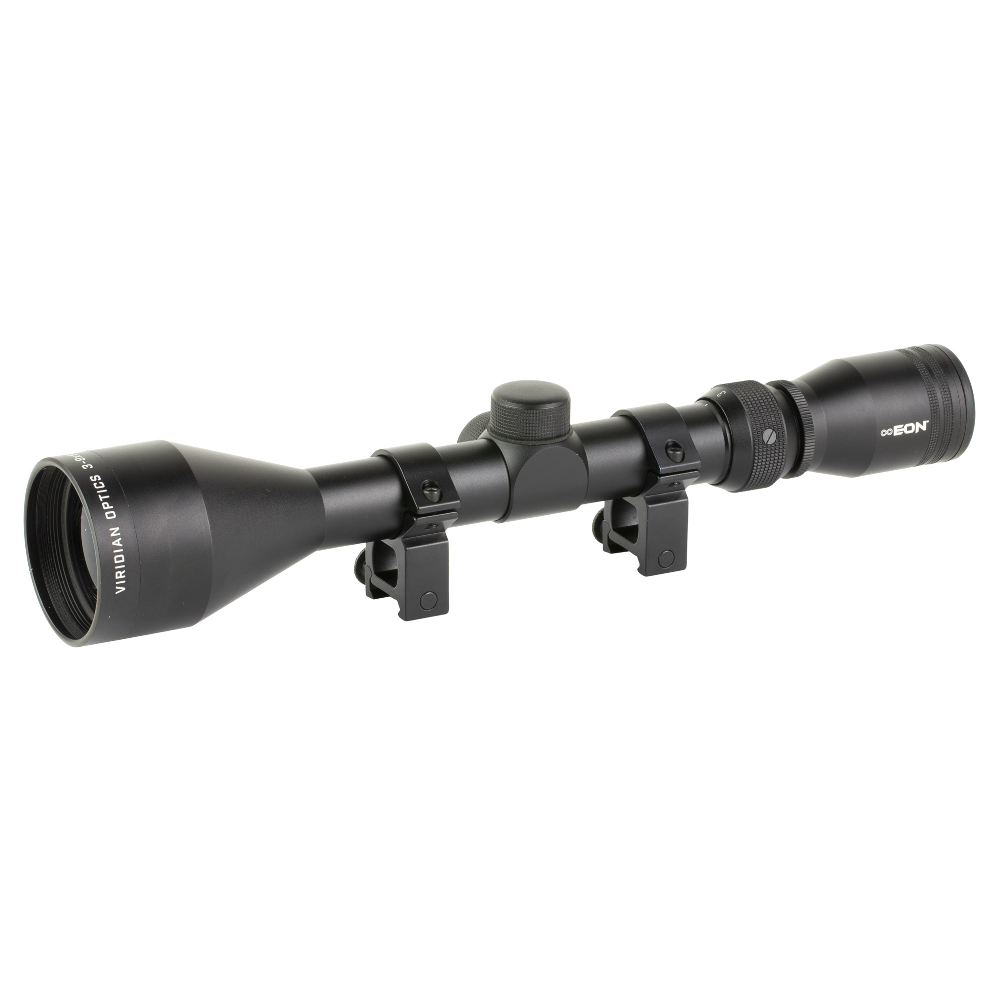 Viridian EON 3-9x50 Rifle Scope 1 Inch Mount BDC Reticle