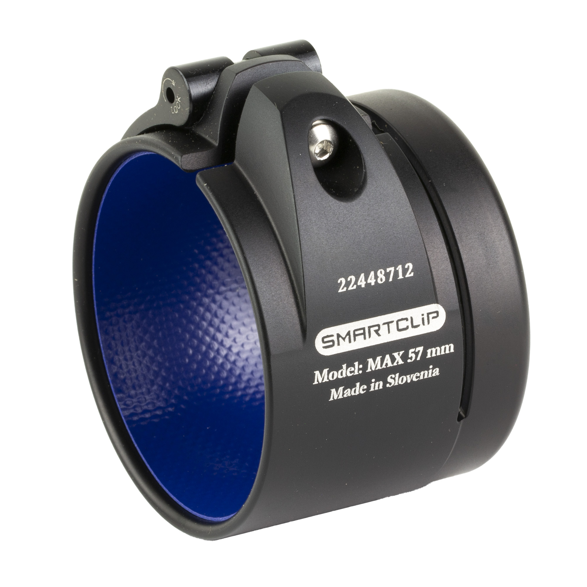 BURRIS SMARTCLIP BTC ADPTR 57MM USE