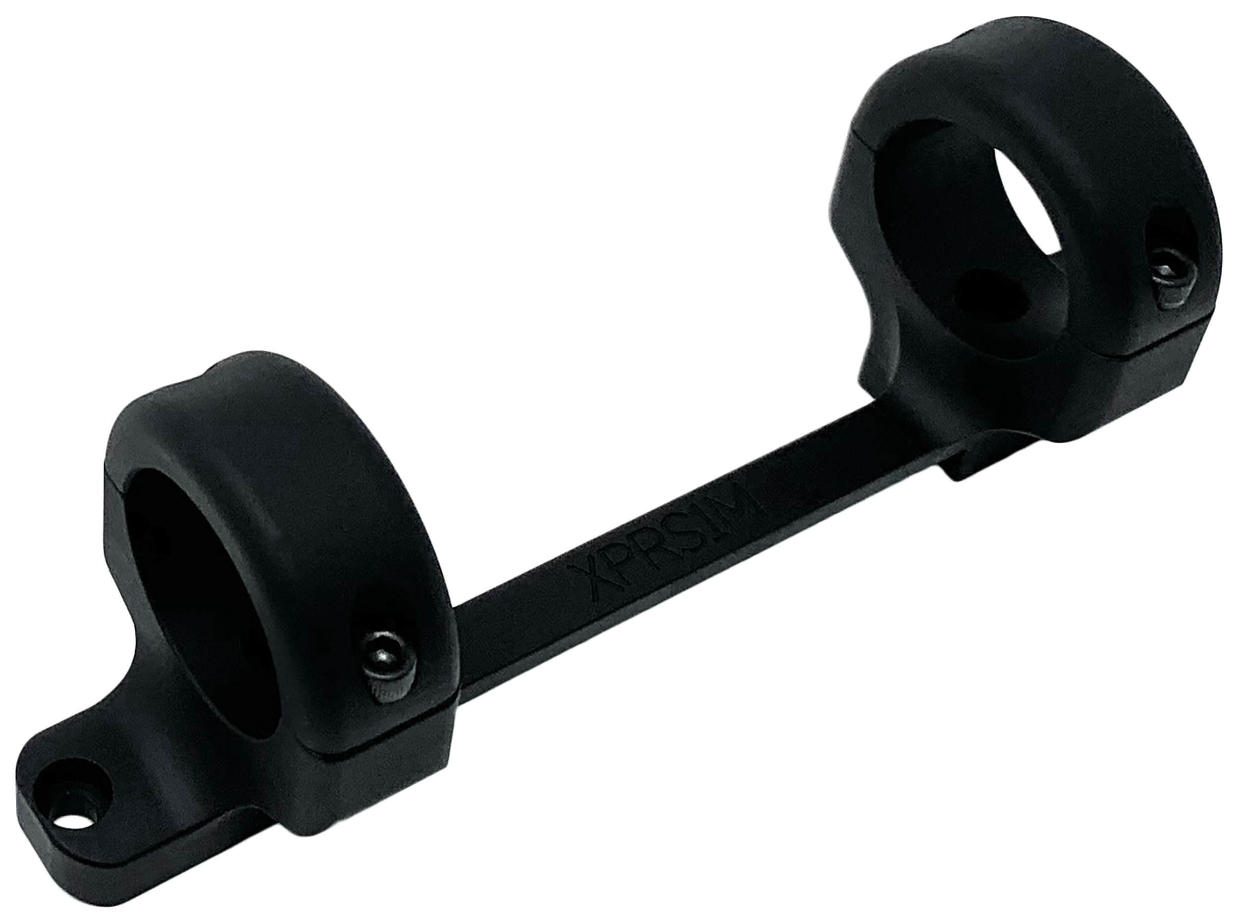 Dnz Products Game Reaper Winchester 1 Piece Base and Ring Scope Mount 1 Inch Medium