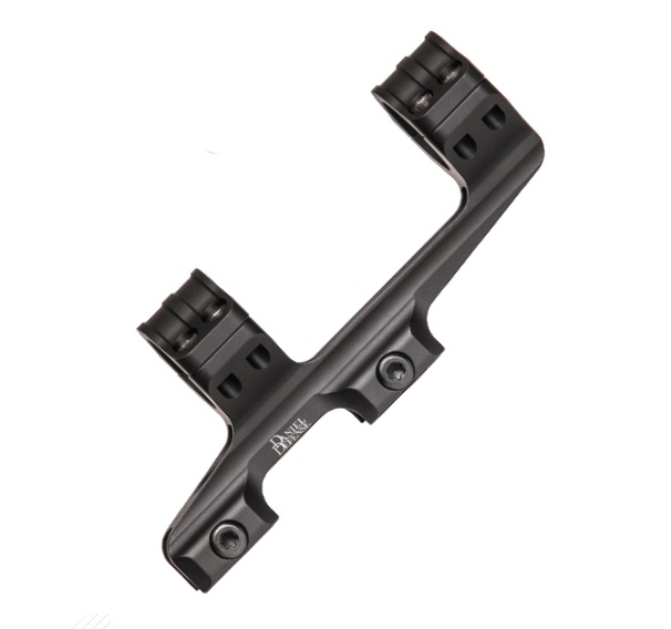 Daniel Defense Optic Mount Scope Mount Ring Combo 1 Inch Aluminum Picatinny