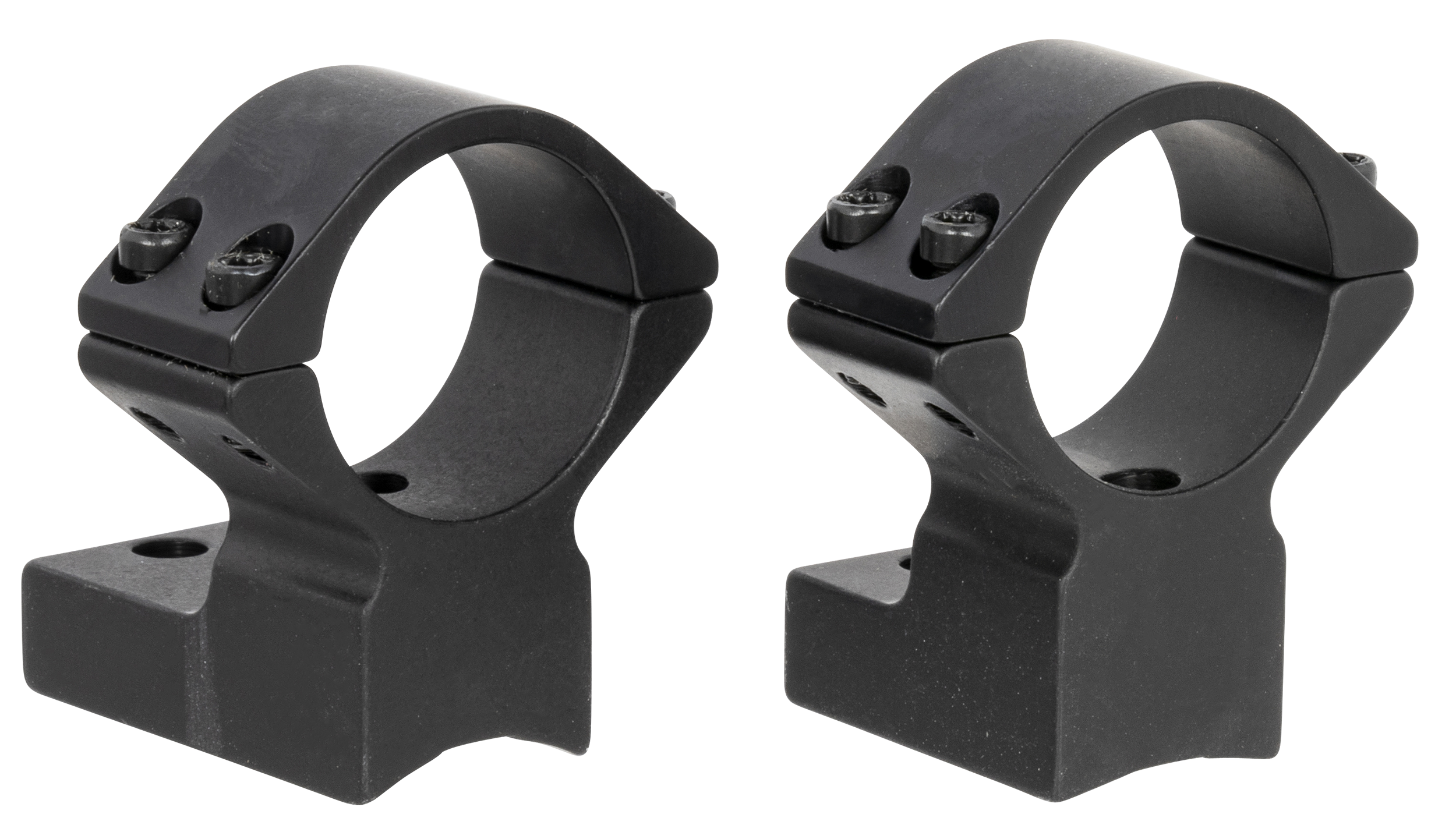 Talley Manufacturing Winchester Model 70 Scope Mount Ring Combo 1in High Extended 0 MOA