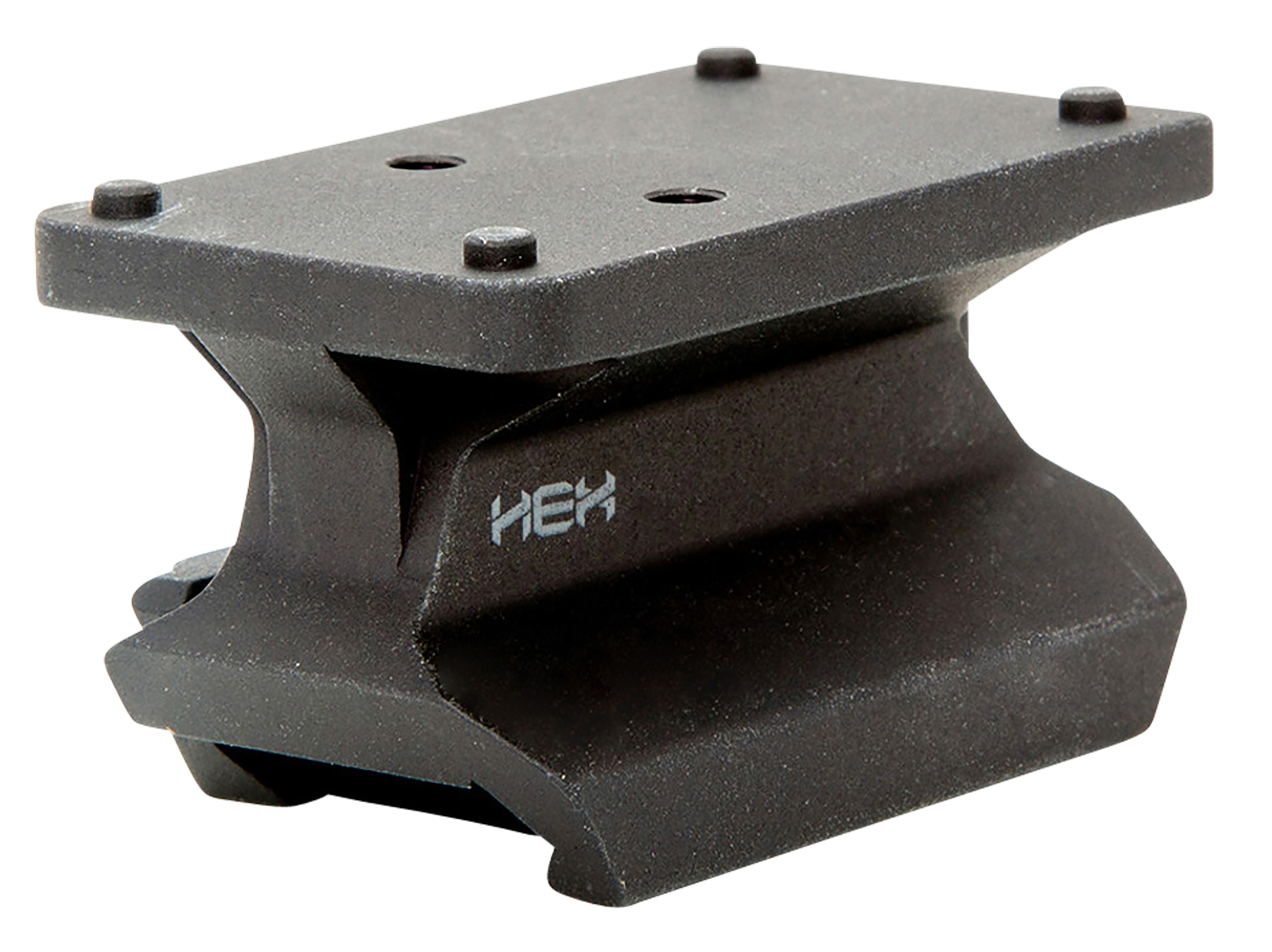 Springfield Armory Riser Mount Aluminum Picatinny Rail Red Dot Optic Mount 1.84 Inch