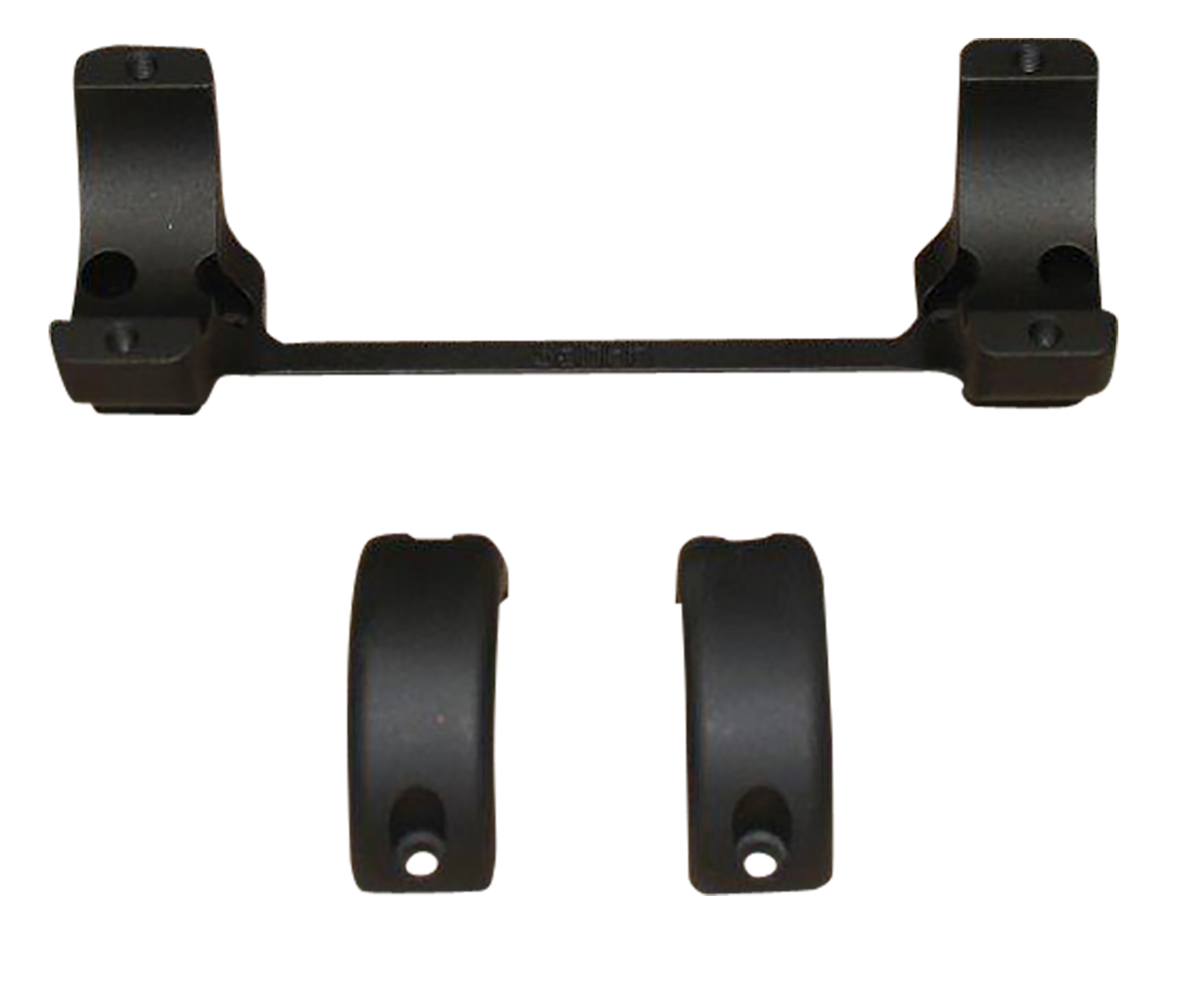 DNZ L32200 Game Reaper-Savage Scope Mount Ring Combo 30mm High Rings Aluminum 6061-T6