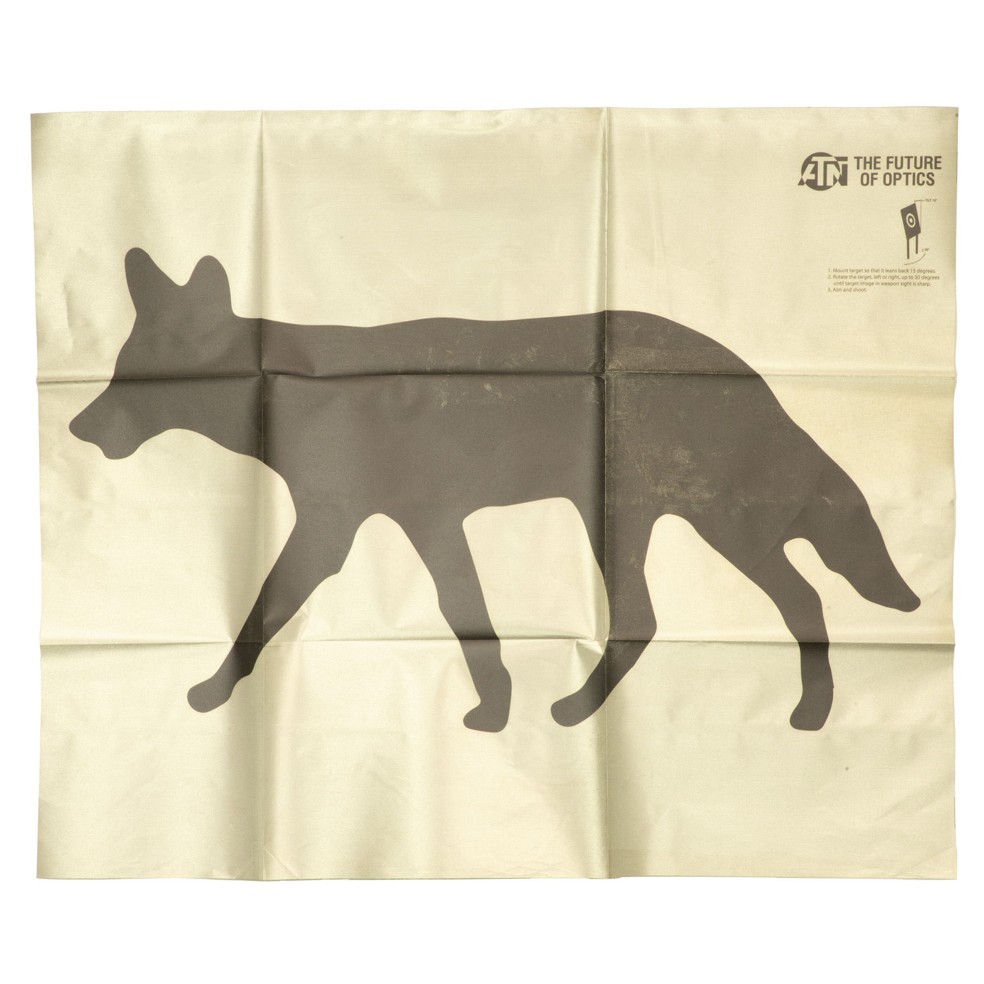 Atn Universal Thermal Target Pack Coyote
