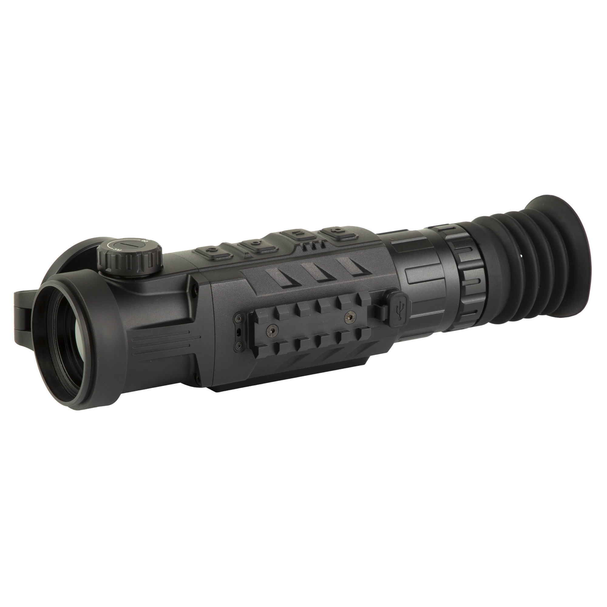 iRay USA Infiray RICO MK1 384 4X 42mm Thermal Monocular 2000 Yards Detection