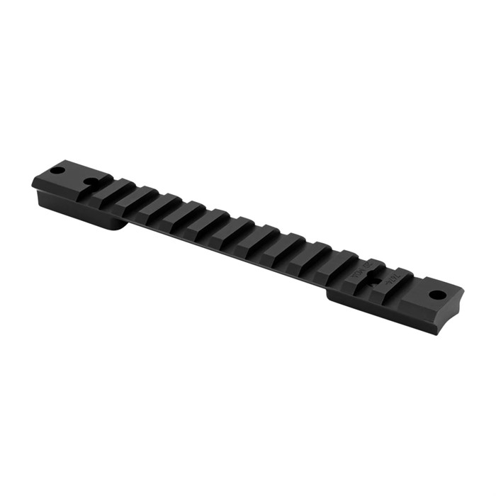 Warne War Base Wby MarkV Std Mt 20MOA Picatinny Tactical Rail