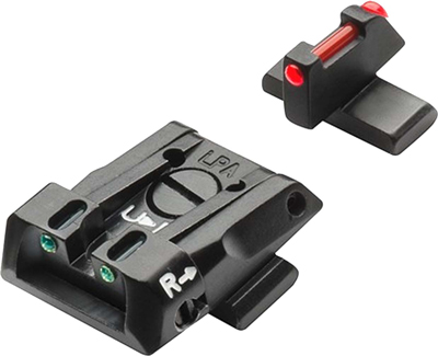 Beretta APX Fiber Optic Adjustable Sight Kit
