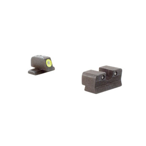 Trijicon HD XR Night Sights FN604-C-600999 Front Sight Tritium Handgun