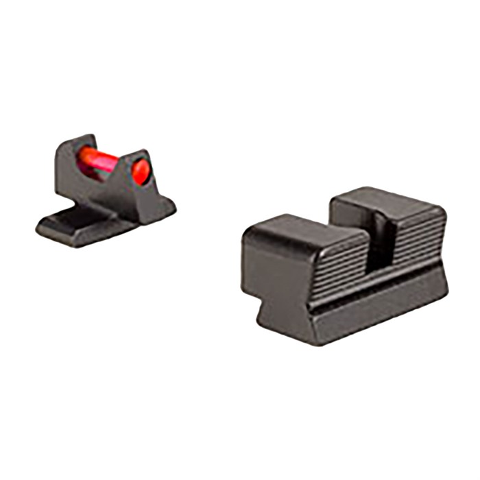 Trijicon Fiber Sights Red Green Front Rear Springfield Handgun