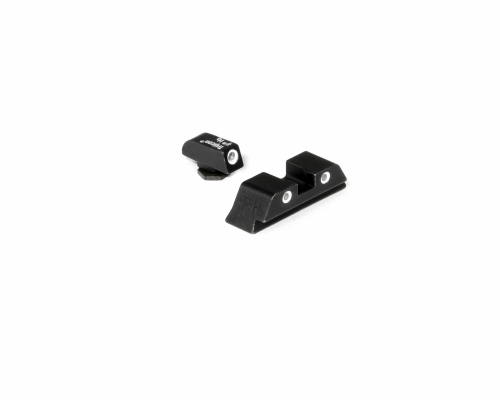 Trijicon Bright Tough Night Sights Glock Standard Frame GL01O