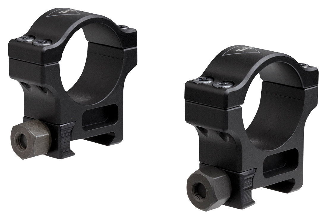 Trijicon 30mm Riflescope Rings Hardcoat Anodized