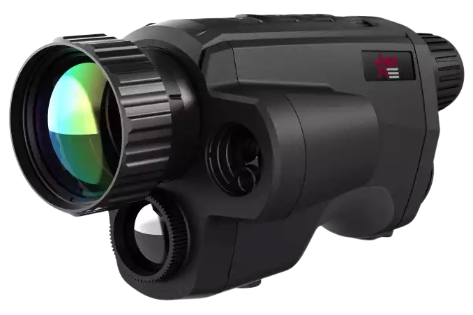 AGM Global Vision Fuzion LRF TM50 640 Thermal Monocular 3 to 24x 50mm 640x512 50 Hz