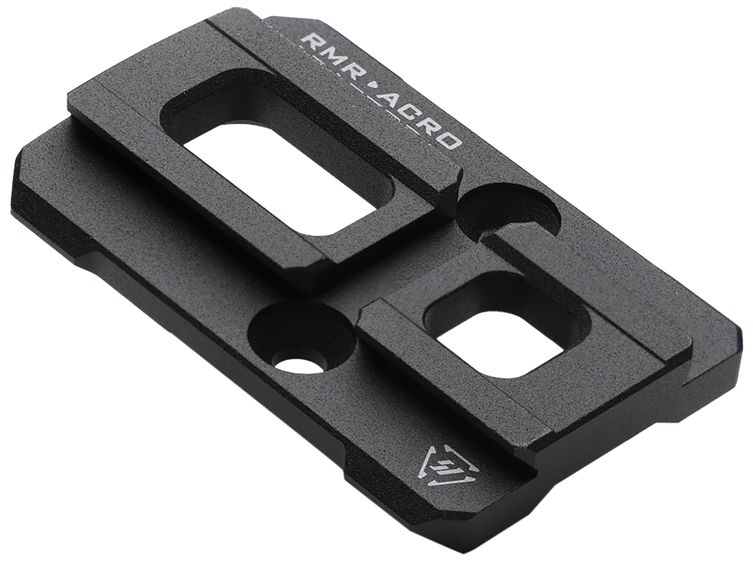 Strike Industries ACRORMR RMR to ACRO Adaptor Plate 6061 T-6 Aluminum 1.78in
