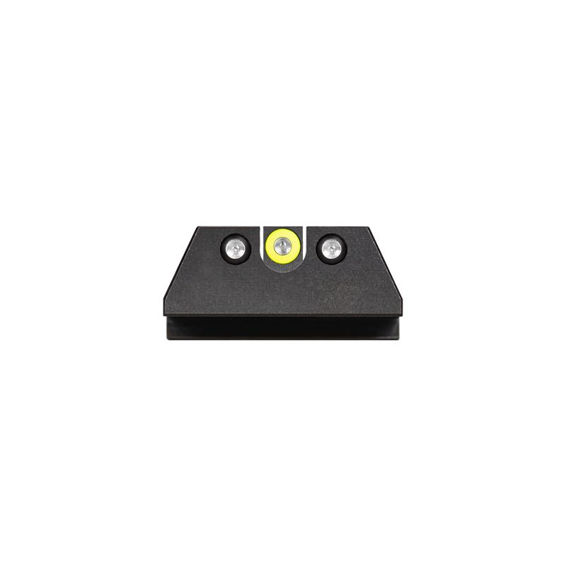 Night Fision Night Sight Set Yellow Front U Notch for HK VP9 VP9SK P30 P30L P30SK