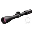 Burris Fullfield E1 3-9x40 Rifle Scope 1in Ballistic Plex E1 Reticle Matte Finish