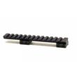 CZ Weaver Rail Adapter 527 5.52 in 16mm Dovetail Steel 1 Piece Rifle Mount