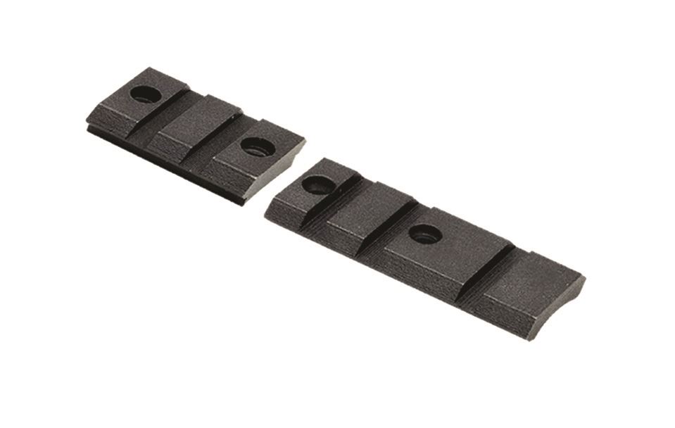 Burris 2-Piece XTB Xtreme Weaver-Style Solid Steel Base Browning A-Bolt Short Long Picatinny