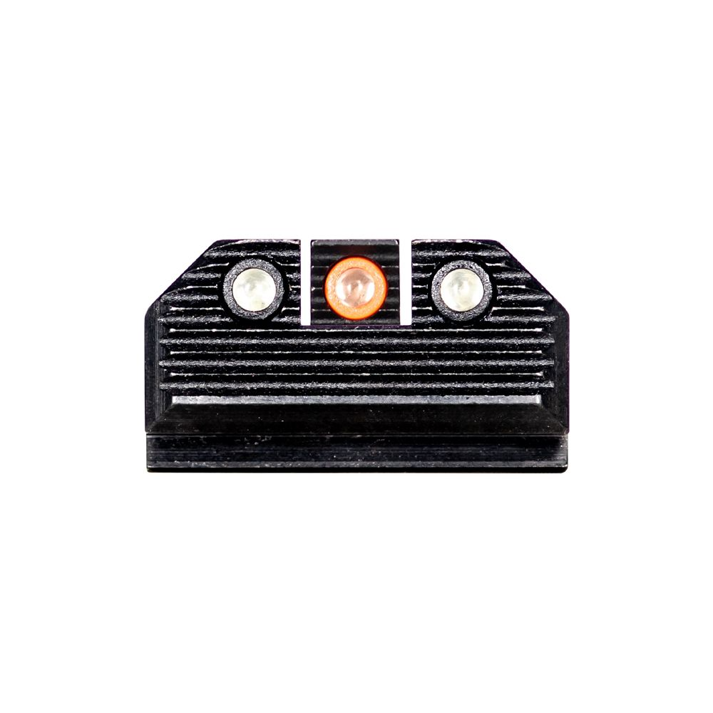 Night Fision Night Sight Stealth Orange Front for Springfield Hellcat