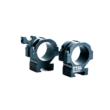 Masterpiece Arms BA Rings 30mm 1.25in Low Profile Scope Rings Built in Leveling
