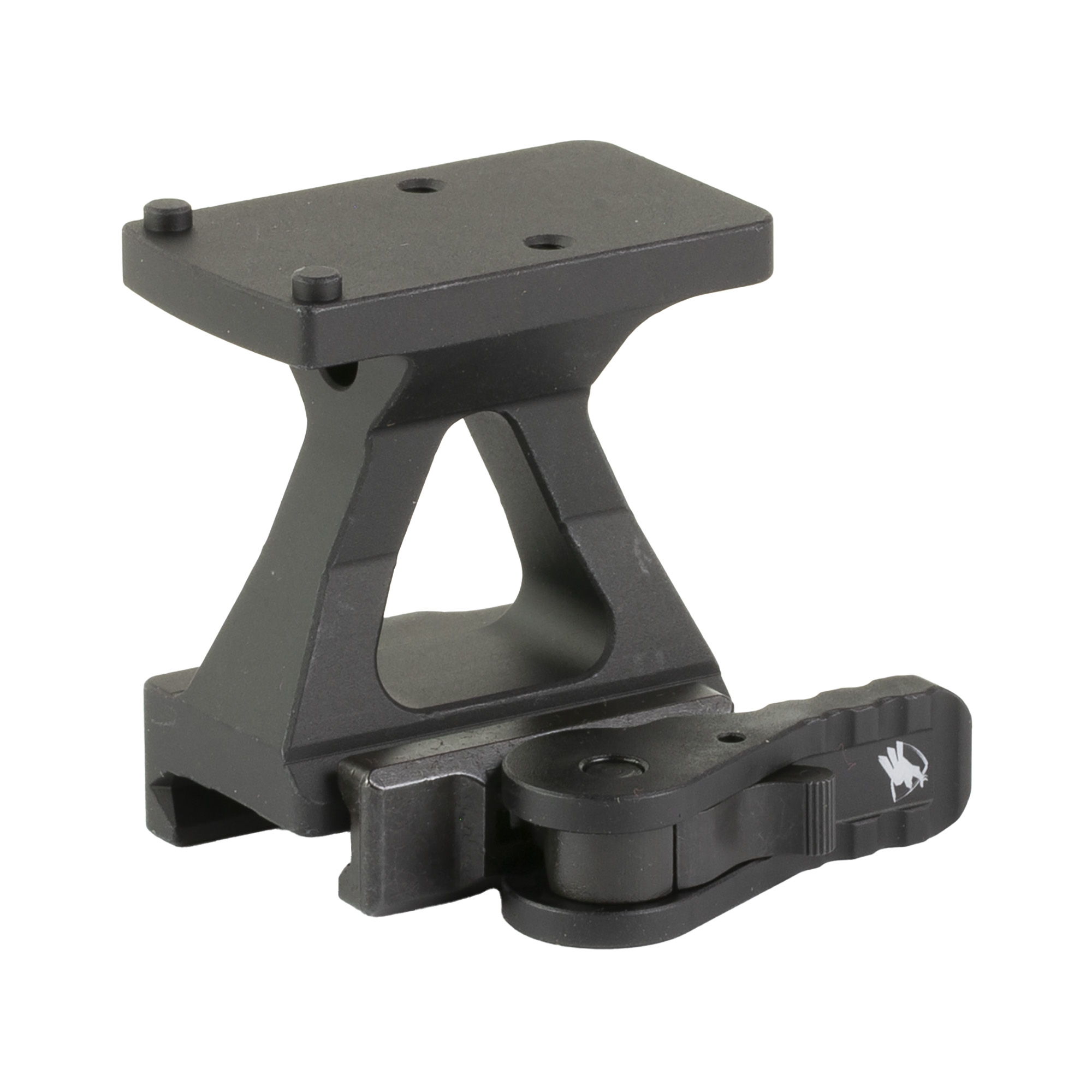 American Defense Manufacturing Ad Rmr Lw Nv Std Quick Detach Mount Picatinny for Trijicon Rmr