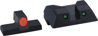 Beretta Sight Kit Spartan Tritium Metal Body Handgun Sights